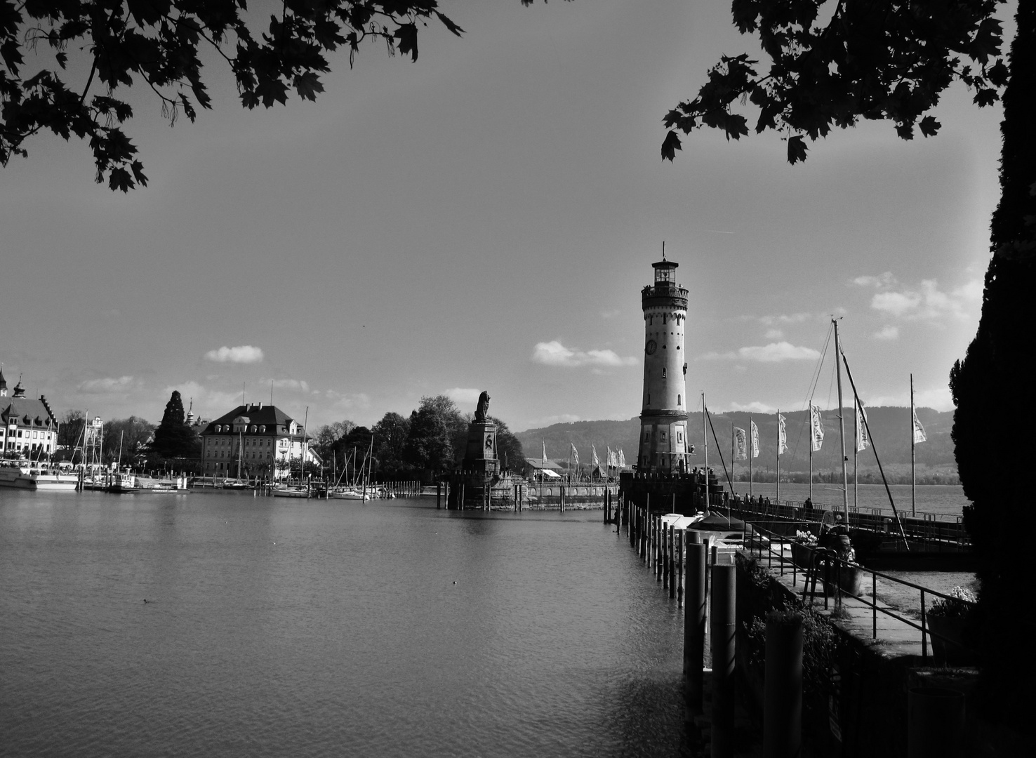 Lindau Ansichten