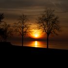 Lindau at Sunset