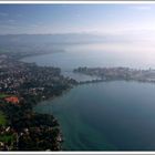 Lindau aus dem Zeppelin NT