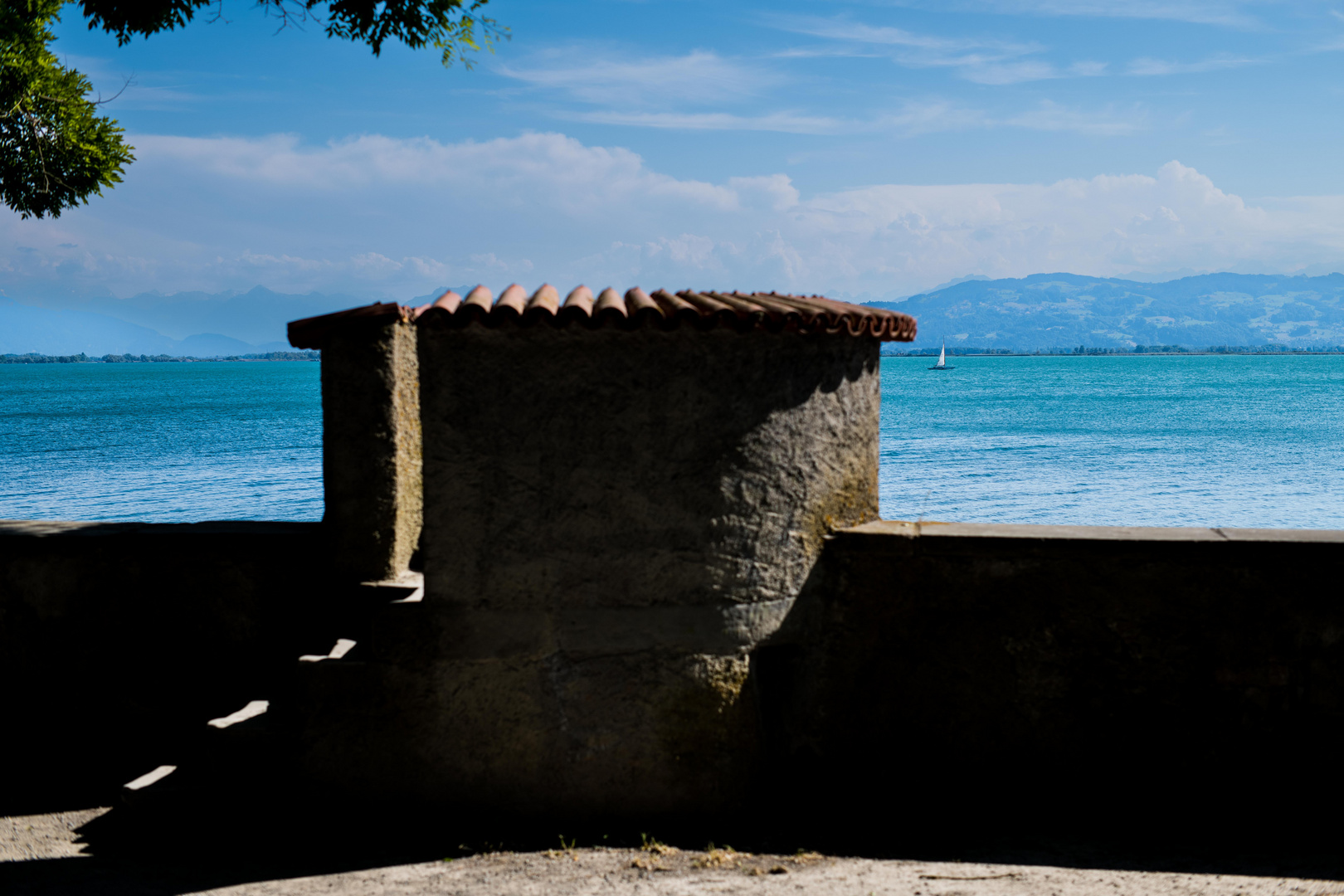 Lindau Aussichtsplattform