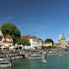 Lindau - bayerische Perle am Bodensee