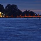 Lindau bei Nacht