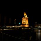 Lindau bei Nacht