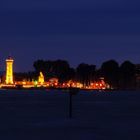 Lindau bei Nacht II