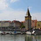 Lindau bei Sonnenschein, ...