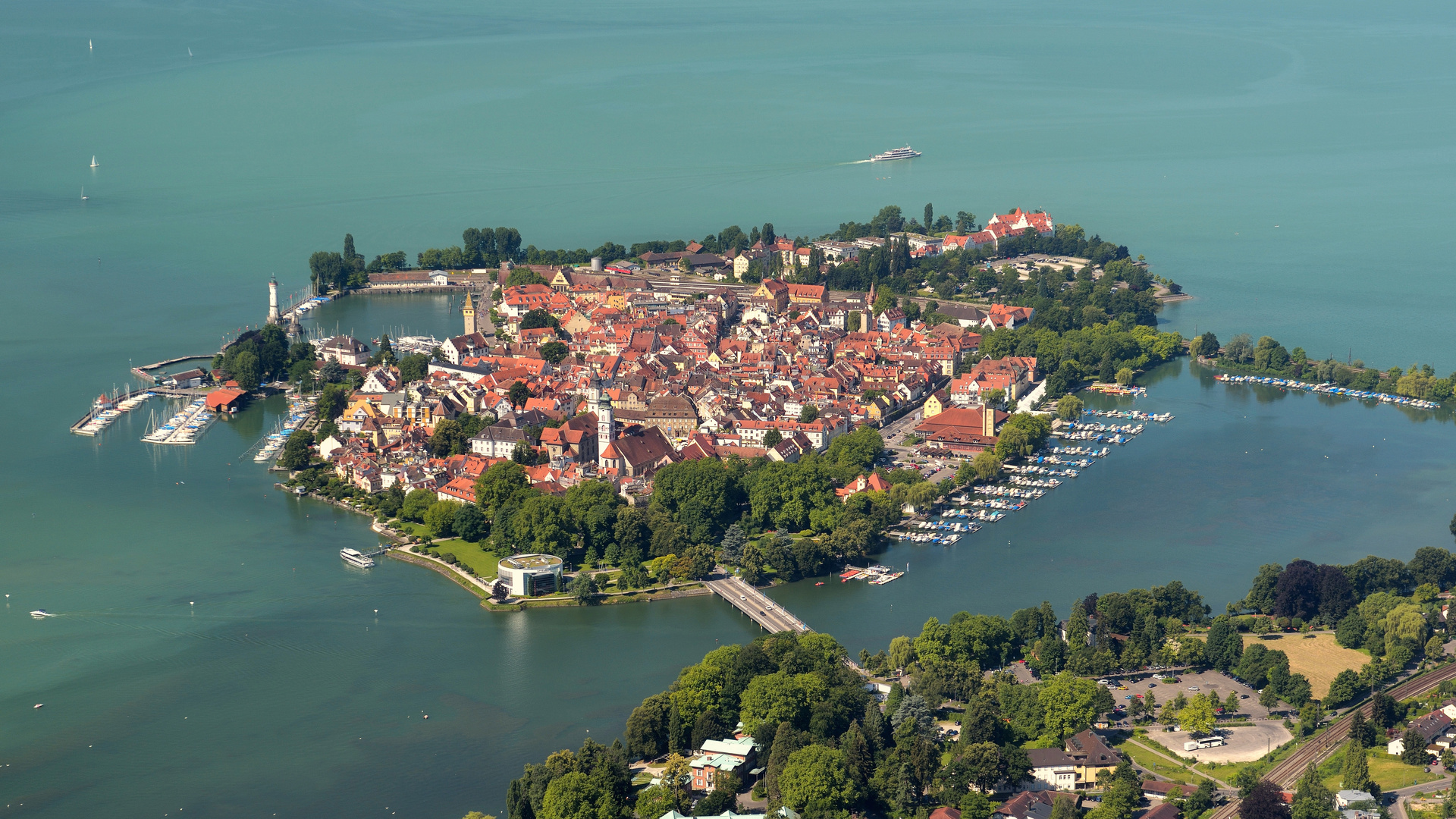 Lindau Bodensee