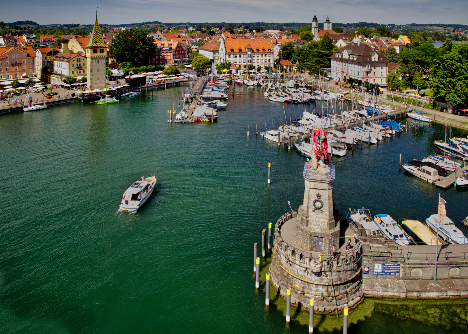 Lindau, Bodensee