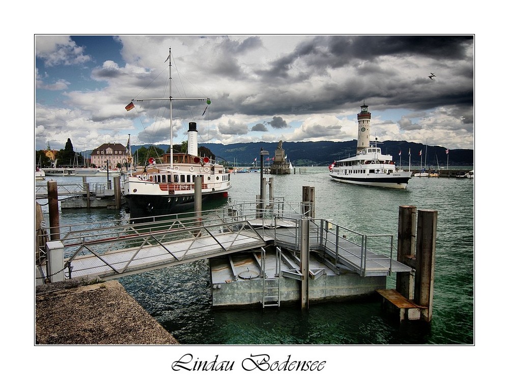 Lindau Bodensee