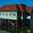 Lindau Bodensee Haus auf Phaelen