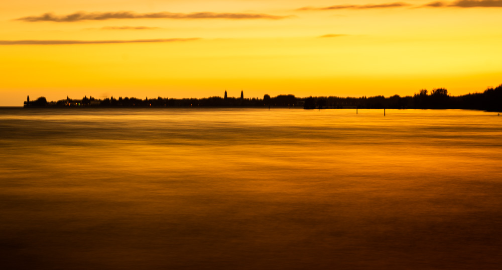 Lindau bodensee sonnenuntergang