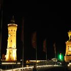 Lindau by night