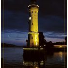 Lindau by night