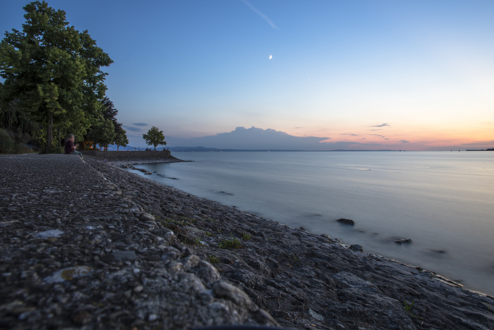 Lindau Dämmerung