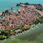 Lindau die Bodensee Insel 