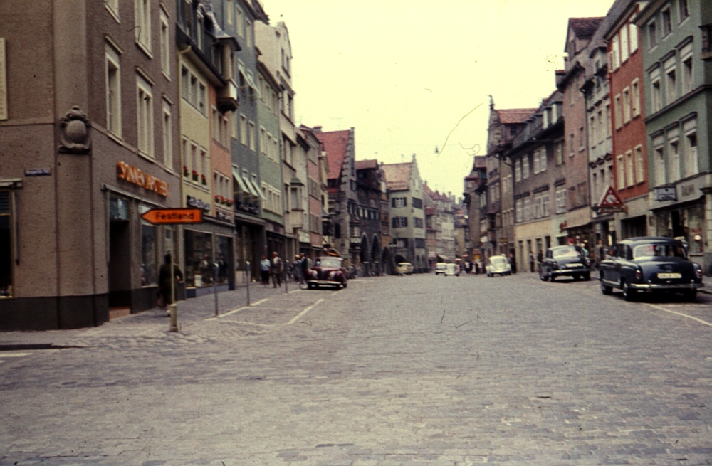 Lindau - etwa 1960