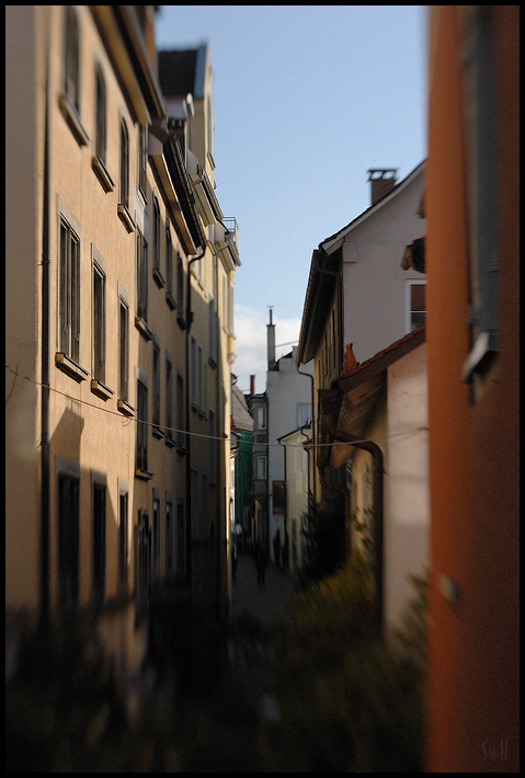 Lindau - Gasse