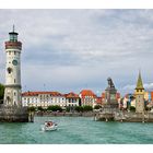 Lindau Hafen