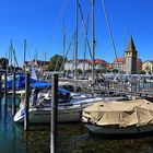 Lindau - Hafen