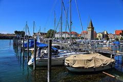 Lindau - Hafen