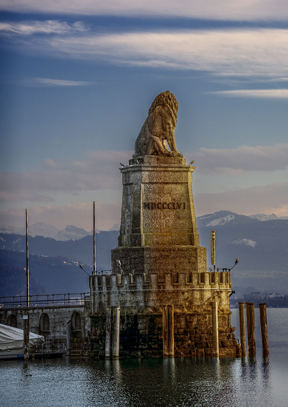 Lindau Hafen 1