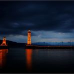 Lindau Hafen