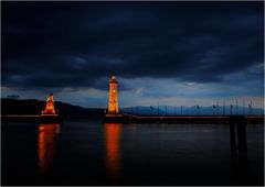 Lindau Hafen