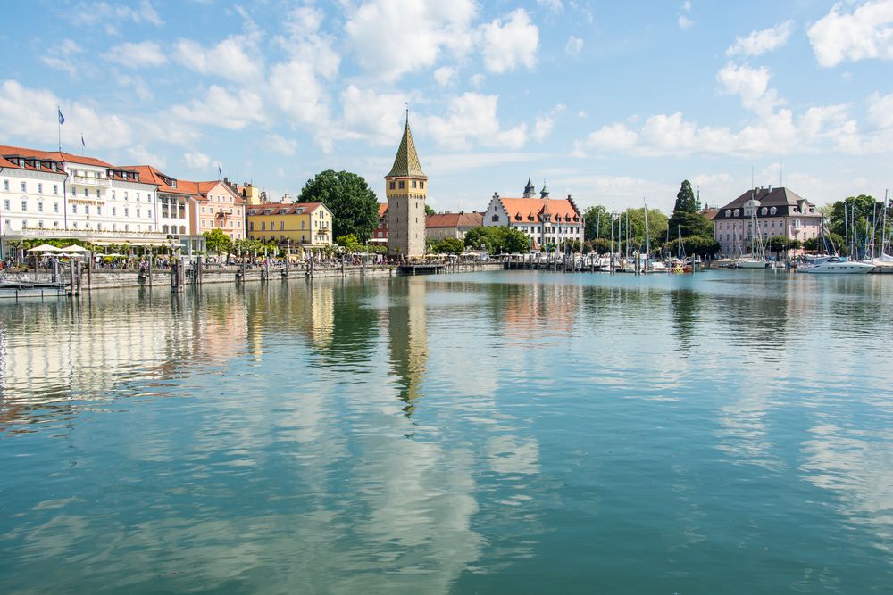 Lindau Hafen 2