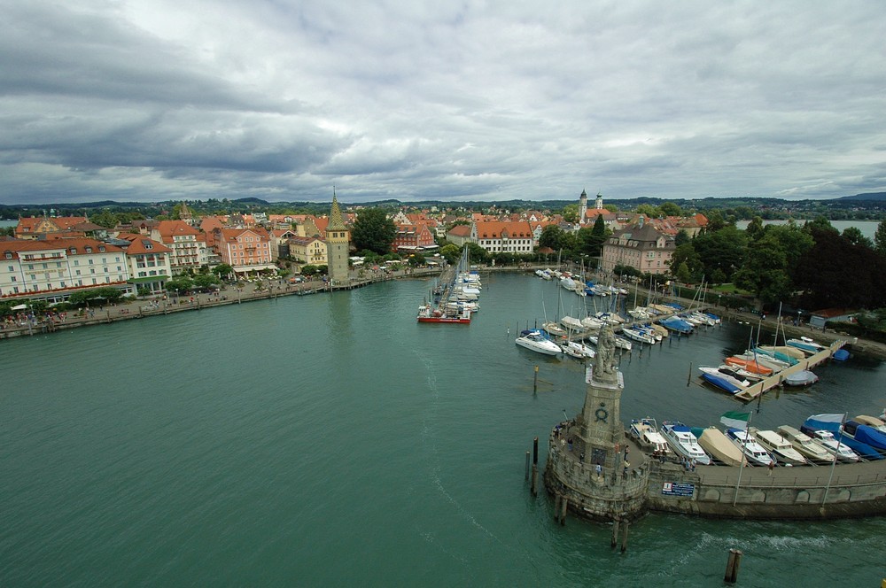 Lindau Hafen 2