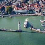 Lindau Hafen