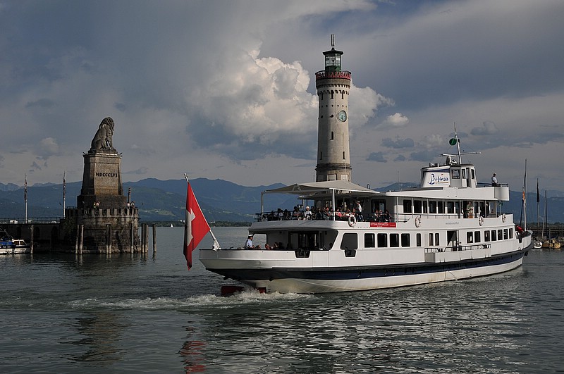 Lindau - Hafen