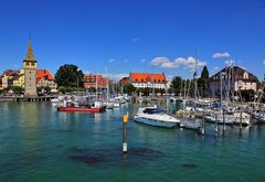 Lindau Hafen