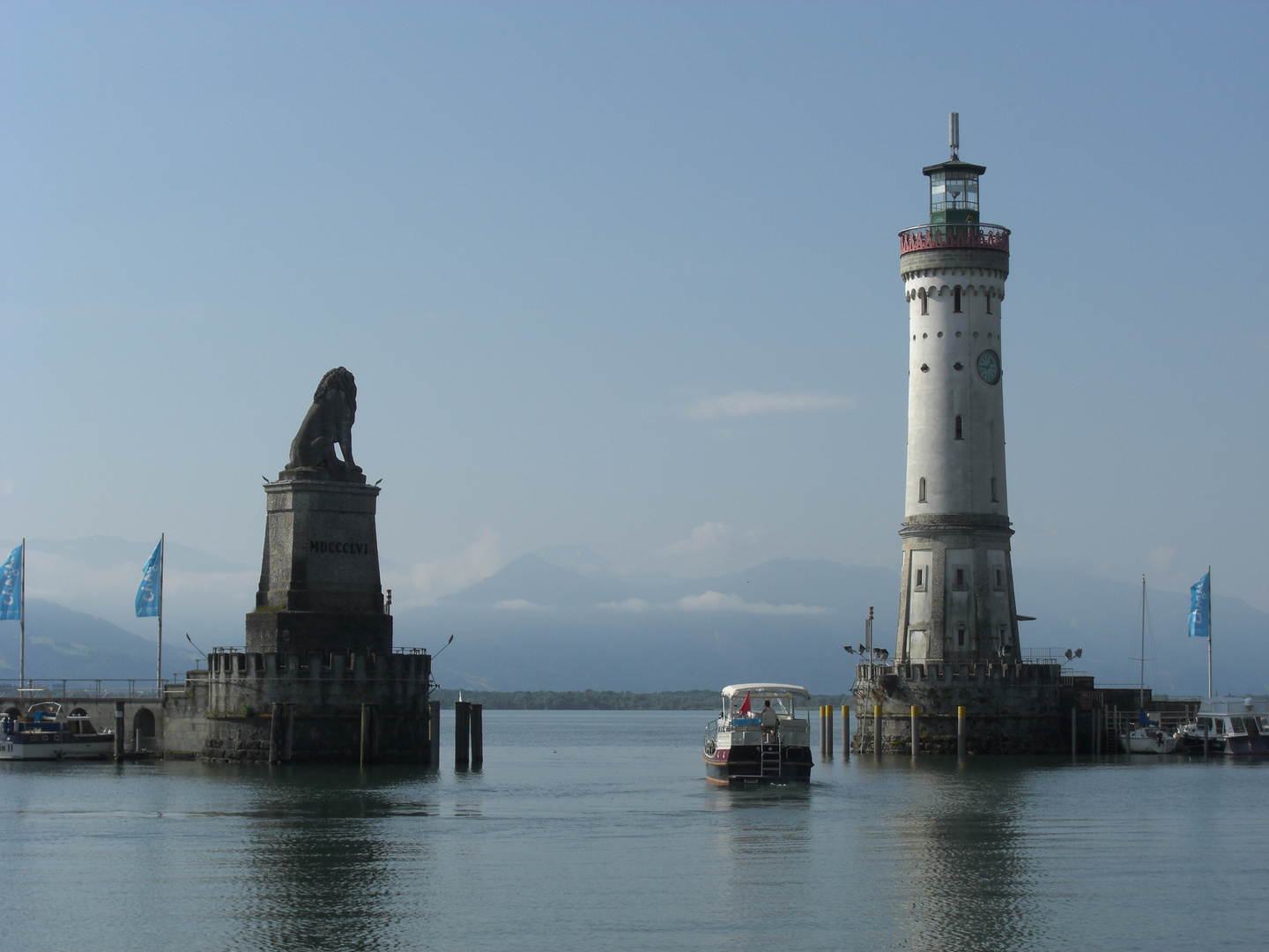 Lindau - Hafen