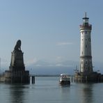 Lindau - Hafen