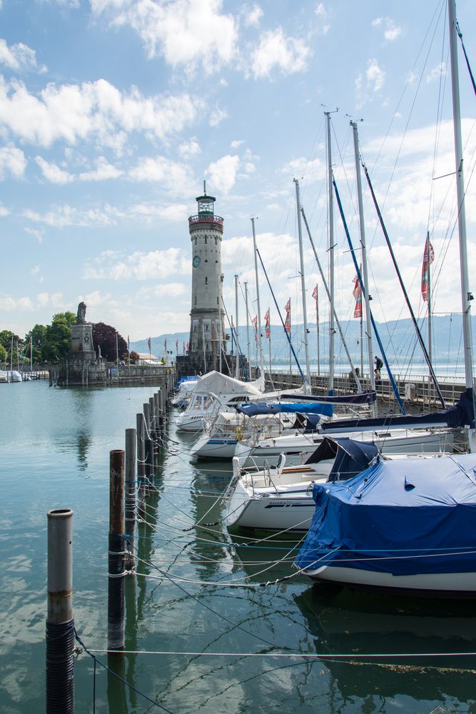 Lindau Hafen 3