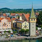 Lindau Hafen