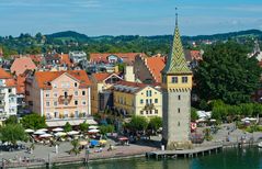 Lindau Hafen