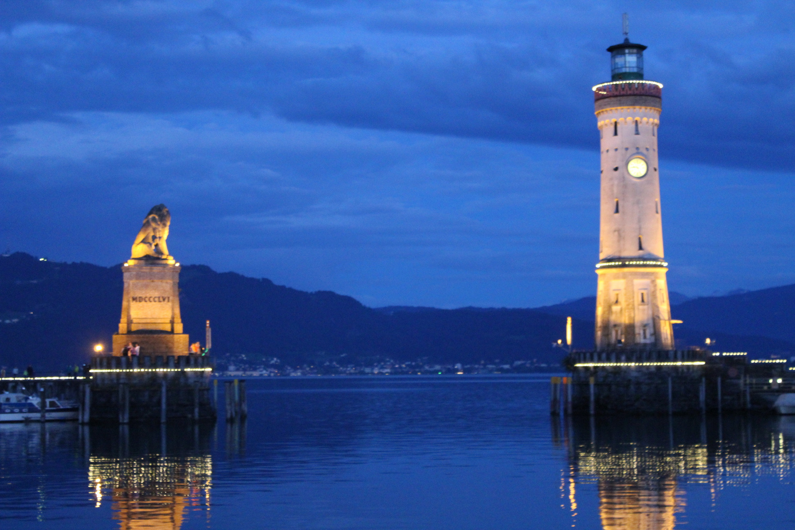 Lindau - Hafen