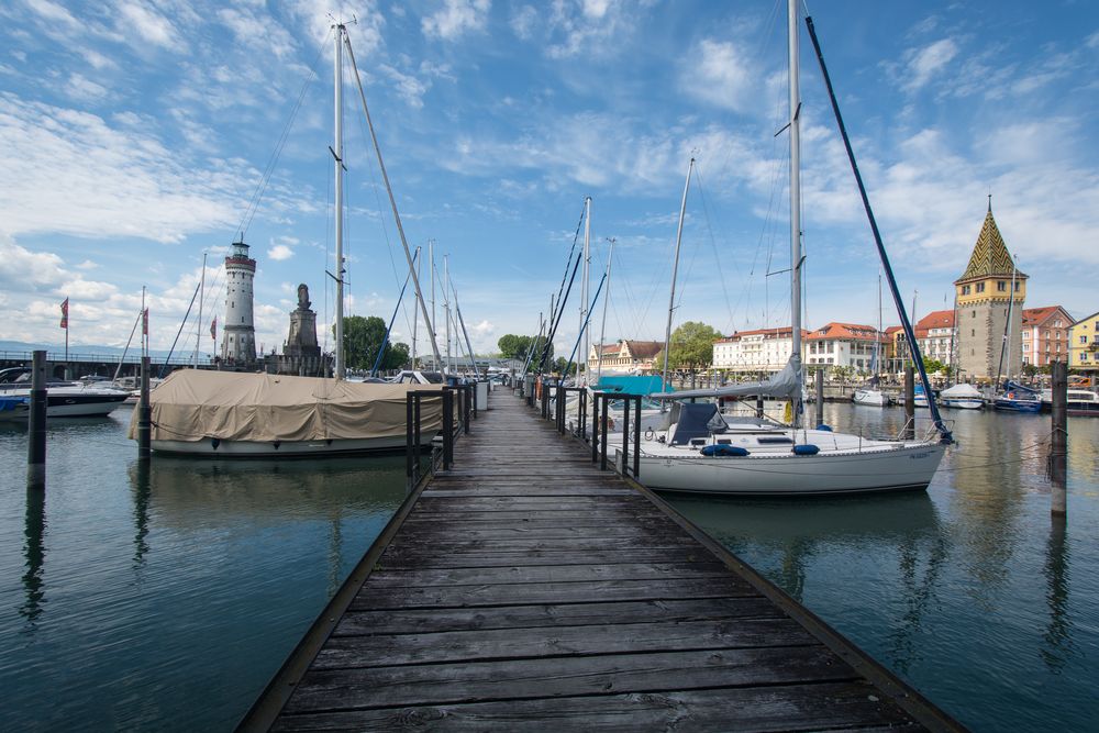 Lindau Hafen 5