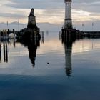 Lindau Hafen