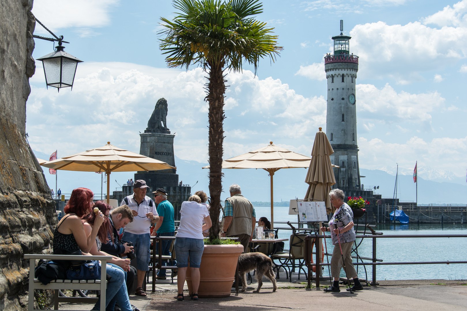 Lindau Hafen 6