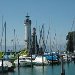 Lindau Hafen