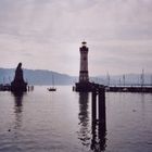 Lindau Hafen