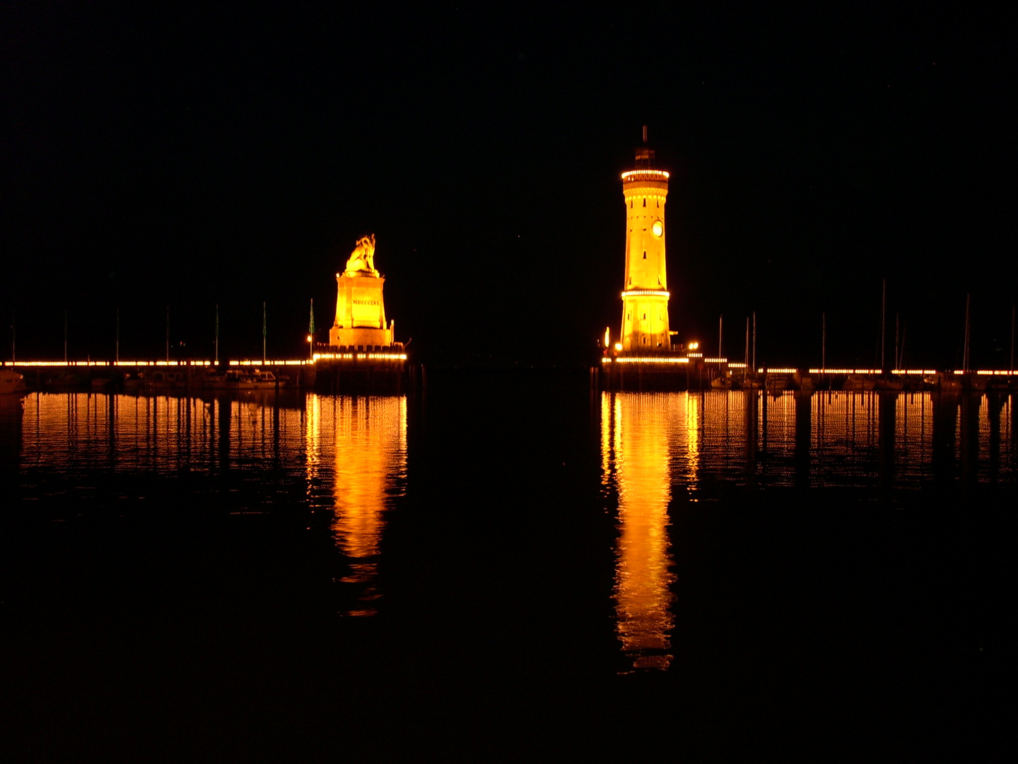 Lindau / Hafen