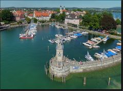 Lindau, Hafen