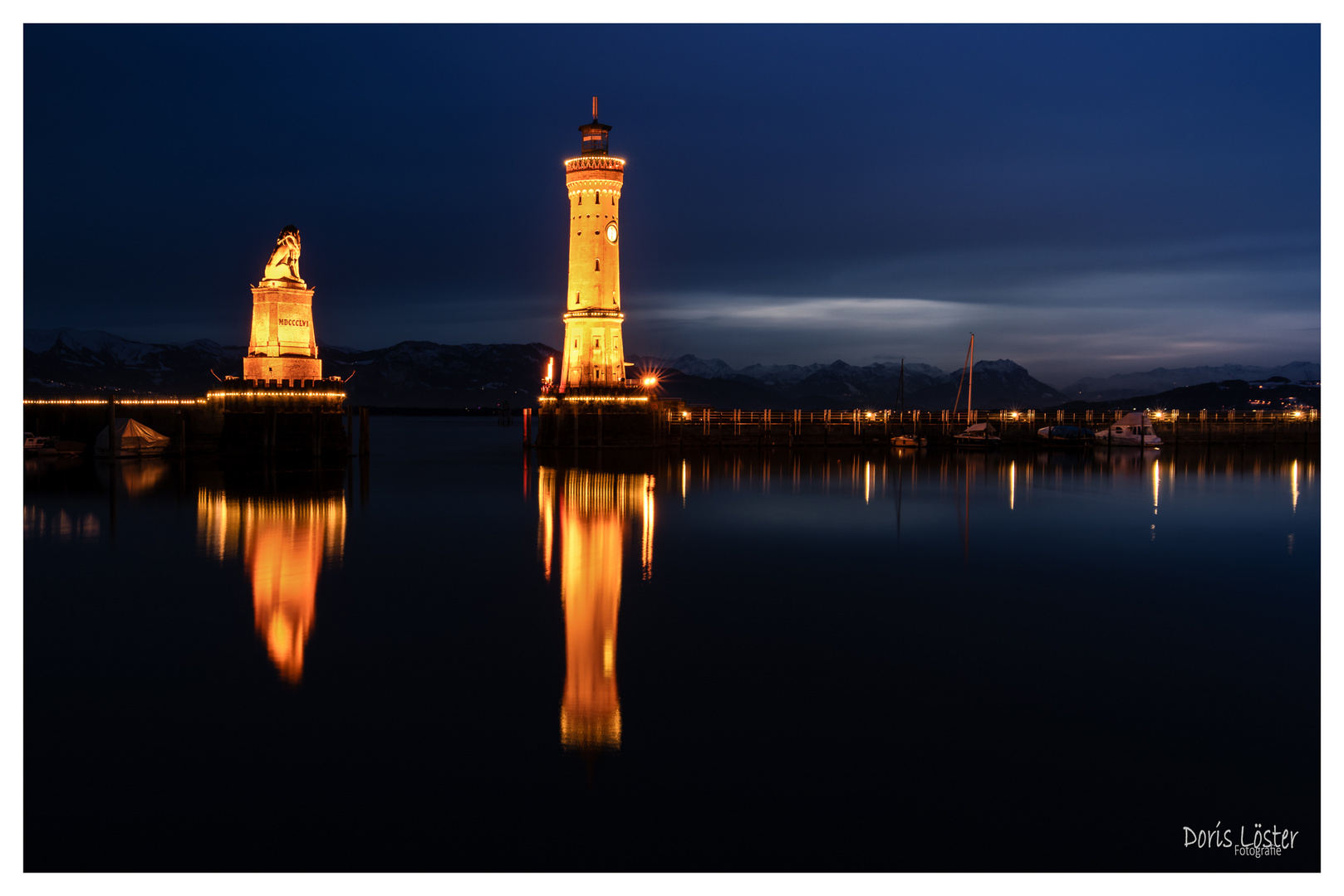 Lindau Hafen