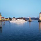 Lindau Hafen