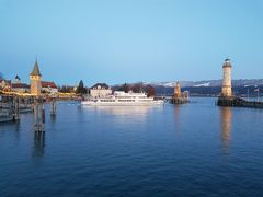 Lindau Hafen