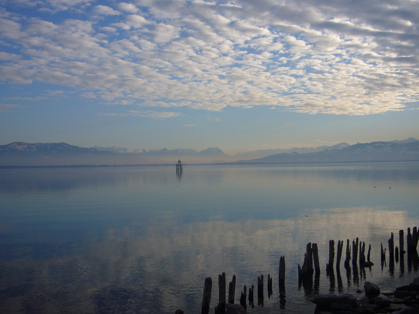 Lindau Hafen am Bodensee