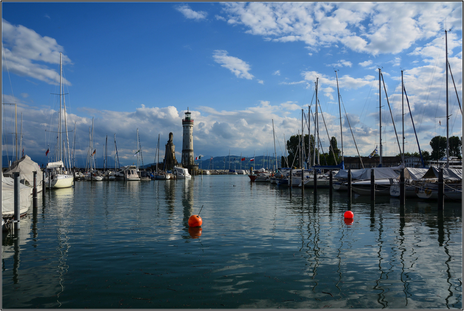 Lindau - Hafen