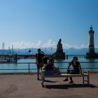 Lindau Hafen